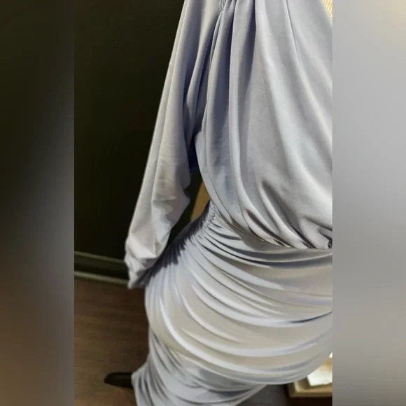 Revolve X Norma Kamali Tara Dress - Picture 4 of 5